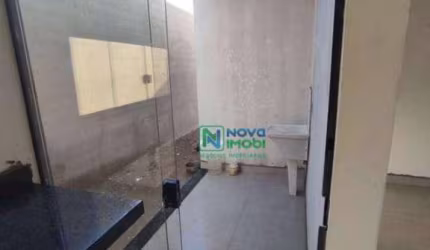 Casa Residencial à venda, Loteamento São Francisco, Piracicaba - CA0691.