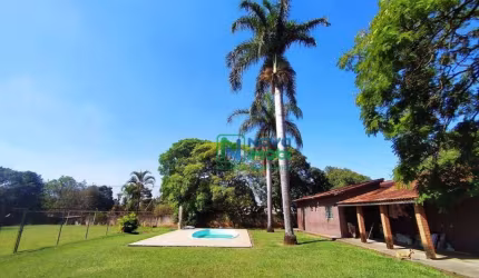 Chácara com 2 dormitórios à venda, 2800 m² por R$ 800.000,00 - Pau Queimado - Piracicaba/SP