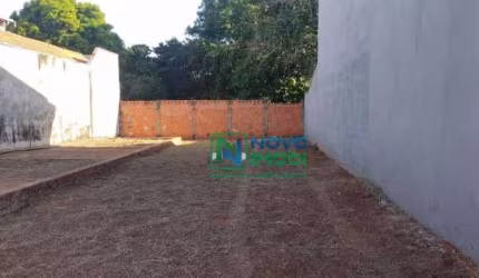 Terreno Residencial à venda, Jardim Santa Silvia, Piracicaba - TE0386.