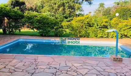 Chácara Residencial à venda, Santa Rita, Piracicaba - CH0076.