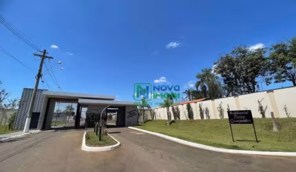 Terreno Residencial à venda, Campestre, Piracicaba - TE0385.
