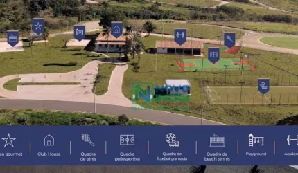 Terreno Residencial à venda, Campestre, Piracicaba - TE0395.