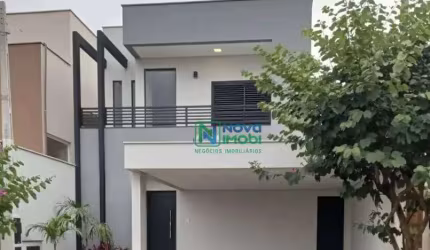 Sobrado com 3 dormitórios à venda, 200 m² por R$ 1.397.000,00 - Nova Pompéia - Piracicaba/SP