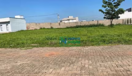 Terreno Residencial à venda, Jardim Virgínia, Saltinho - TE0137.