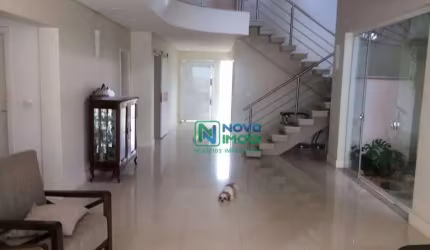 Casa com 4 dormitórios à venda, 349 m² por R$ 1.600.000,00 - Água Branca - Piracicaba/SP