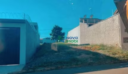 Terreno Residencial à venda, Parque Taquaral, Piracicaba - TE0157.
