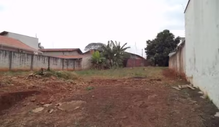 Terreno Residencial à venda, Higienópolis, Piracicaba - TE0166.