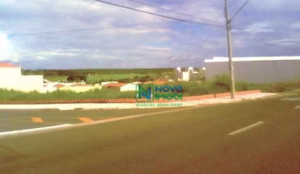 Terreno Residencial à venda, Água Branca, Piracicaba - TE0168.