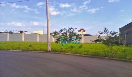 Terreno Residencial à venda, Água Branca, Piracicaba - TE0199.