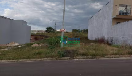 Terreno Residencial à venda, Novo Horizonte, Piracicaba - TE0202.