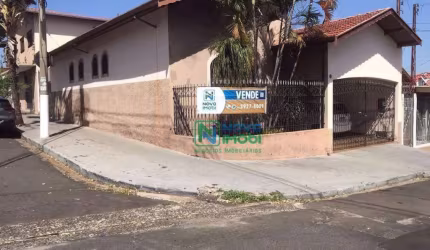 Casa Residencial à venda, Higienópolis, Piracicaba - CA0913.