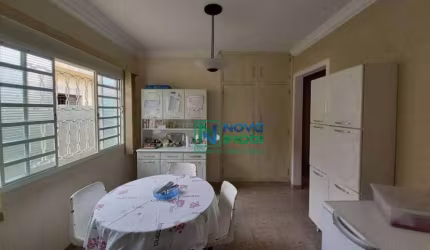 Casa Residencial à venda, São Judas, Piracicaba - CA0692.