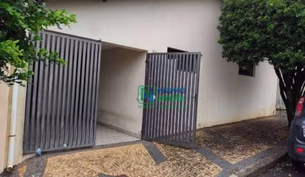Casa Residencial à venda, Nova América, Piracicaba - CA0717.