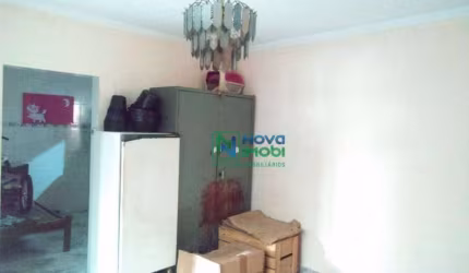 Casa Residencial à venda, Vila Industrial, Piracicaba - CA0723.