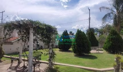Casa Residencial à venda, Jardim São Francisco, Piracicaba - CA0749.