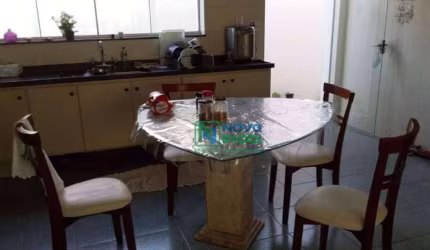 Casa Residencial à venda, Santa Cruz, Mogi Mirim - CA0778.