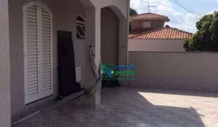 Casa Residencial à venda, Jardim Noiva da Colina, Piracicaba - CA0782.
