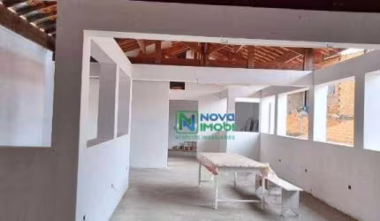 Galpão Comercial à venda, Jardim Alvorada, Piracicaba - GA0107.