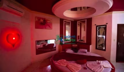 Hotel à venda, 6000 m² por R$ 6.000.000,00 - Parque Egisto Ragazzo - Limeira/SP