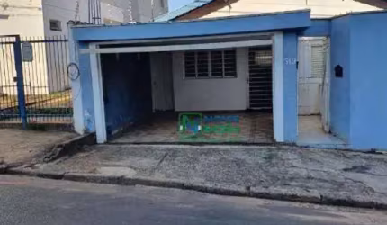 Casa Residencial à venda, Nova América, Piracicaba - CA0614.