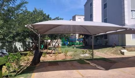Apartamento Residencial à venda, Dois Córregos, Piracicaba - AP0835.