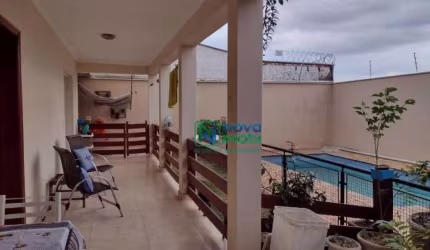 Casa Residencial para venda e locação, Pompéia, Piracicaba - CA0621.