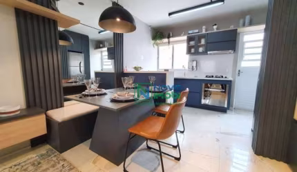 Casa Residencial à venda, Paulista, Piracicaba - CA0649.
