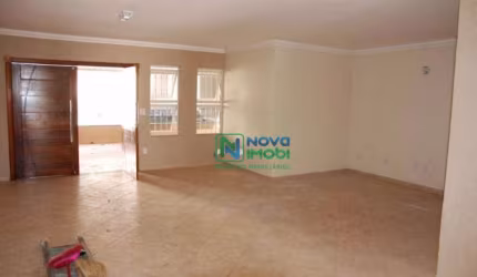 Casa Residencial à venda, Loteamento Santa Rosa, Piracicaba -