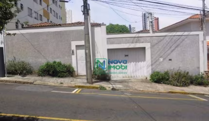 Casa Residencial à venda, Centro, Piracicaba - CA0668.