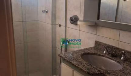 Apartamento Residencial à venda, Jaraguá, Piracicaba - AP0747.