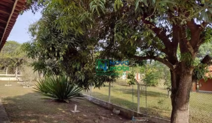 Chácara Residencial à venda, Alpes das Águas, São Pedro - CH0026.