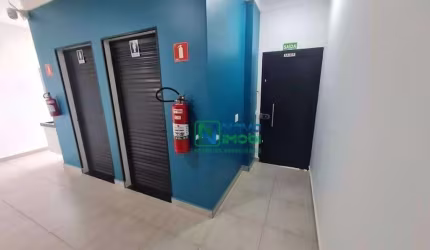 Sala Comercial para locação, Vila Solar, Limeira - SA0020.