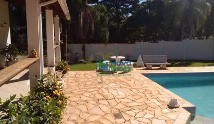 Chácara Residencial à venda, Colinas do Piracicaba (Ártemis), Piracicaba - CH0031.