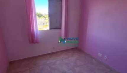 Apartamento Residencial à venda, Parque Conceição II, Piracicaba - AP0762.