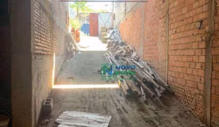 Galpão Comercial à venda, Piracicamirim, Piracicaba - GA0097.