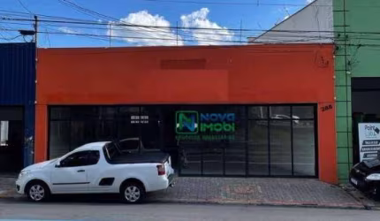 Galpão Comercial para venda e locação, Centro, Piracicaba - GA0098.