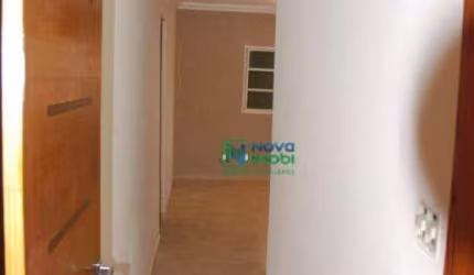 Casa Residencial à venda, Loteamento Santa Rosa, Piracicaba - CA0520.