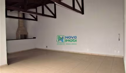Casa Residencial à venda, Água Branca, Piracicaba - CA0531.