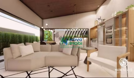 Casa Residencial à venda, Jardim Tatuapé, Piracicaba - CA0539.