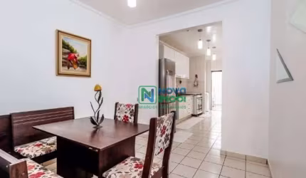 Casa Residencial à venda, Jardim Califórnia, Piracicaba - CA0558.
