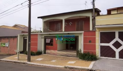 Casa Residencial à venda, Jardim Brasília, Piracicaba - CA0560.