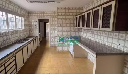 Casa Residencial à venda, Cidade Jardim, Piracicaba - CA0568.