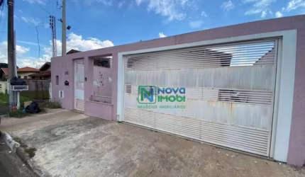 Casa Residencial à venda, Jd Porangaba, Águas de São Pedro - CA0570.