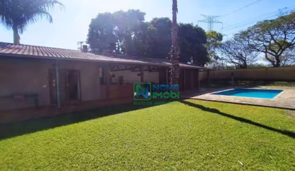 Chácara Residencial à venda, Campestre, Piracicaba - CH0077.