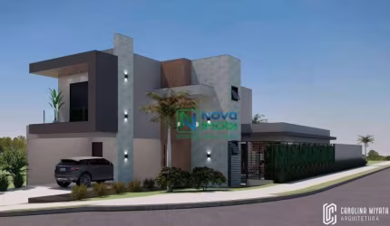 Casa à venda, 240 m² por R$ 1.990.000,00 - Damha II - Piracicaba/SP