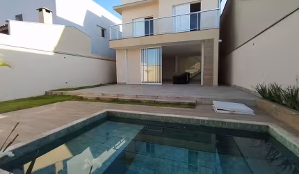 Casa Residencial à venda, Jardim São Francisco, Piracicaba - CA0396.