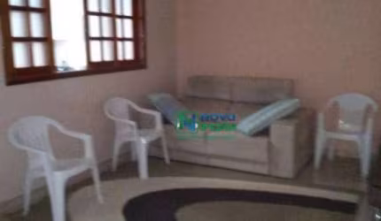 Casa Residencial à venda, Campestre, Piracicaba - CA0407.