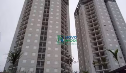 Apartamento Residencial à venda, Paulicéia, Piracicaba - AP0474.