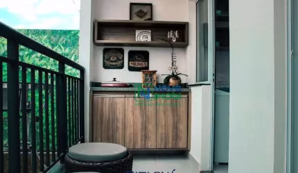 Apartamento Residencial à venda, Parque São Matheus, Piracicaba - AP0494.