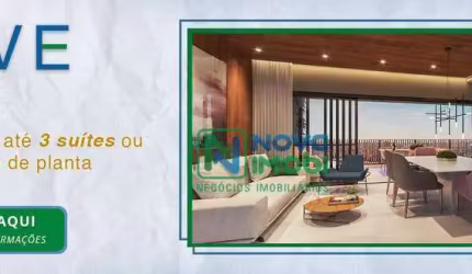 Apartamento Residencial à venda, Nova América, Piracicaba - AP0502.